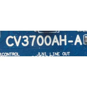 MAIN PARA TV JVC / NUMERO DE PARTE BJM1-155082-1T9G / CV3700AH-A / LK2017187G0001240 / 20180323 / 155124 / PANEL C140-A550N-N02G / MODELO SI55FS